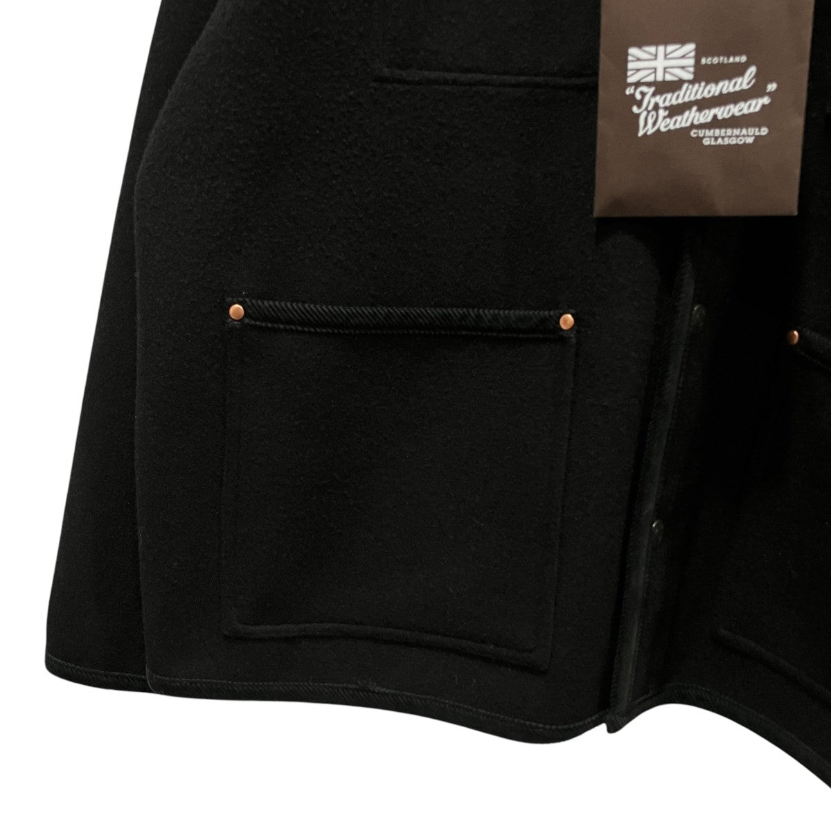 ウールワークジャケットG232APFCO0376MW