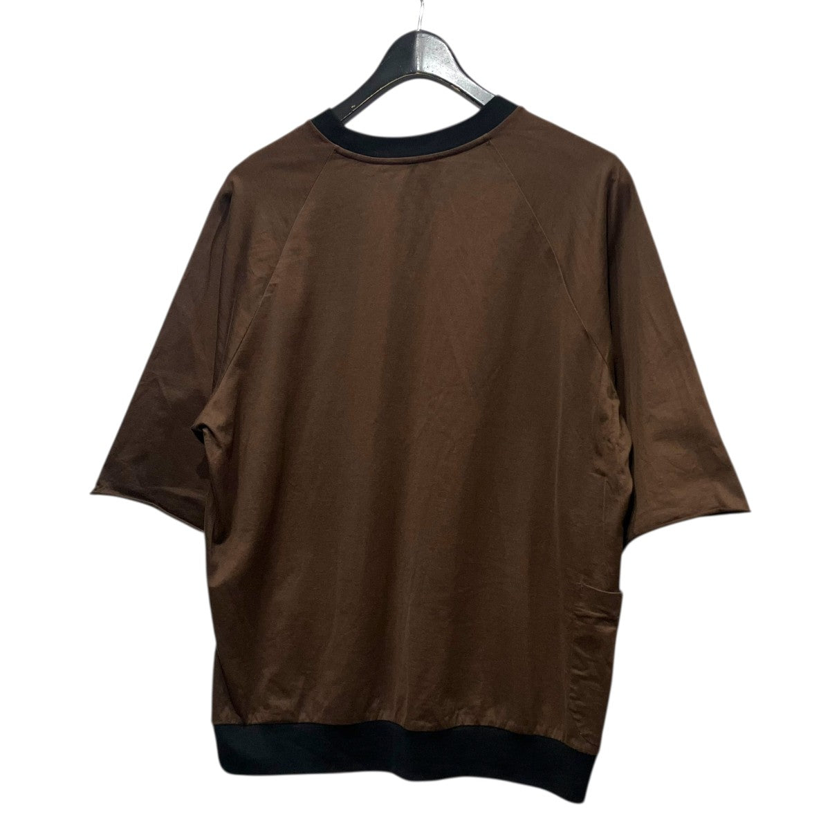 SUNSEA ラグランTシャツ19S01 古着・中古-2枚目のアイテム画像