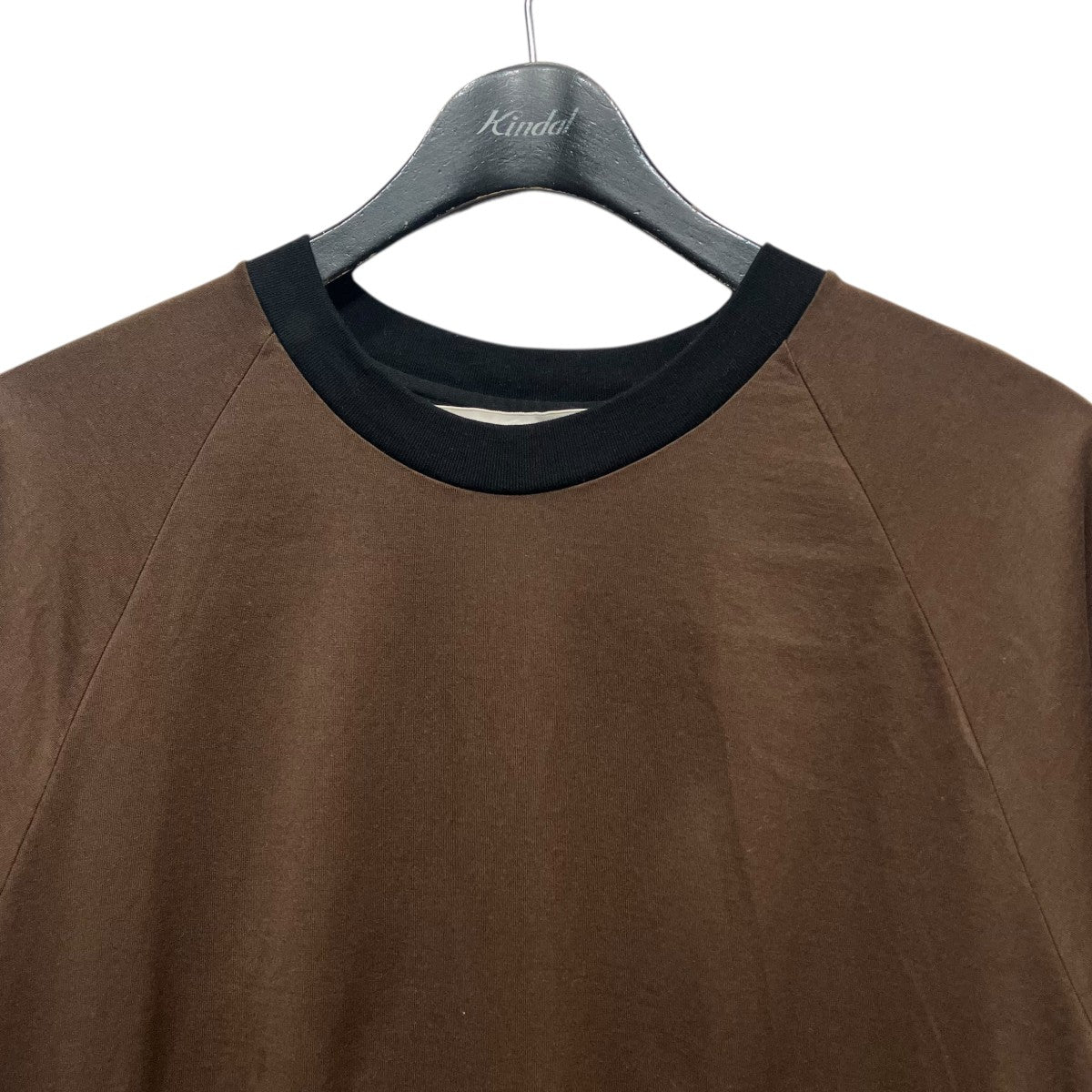SUNSEA ラグランTシャツ19S01 古着・中古-3枚目のアイテム画像