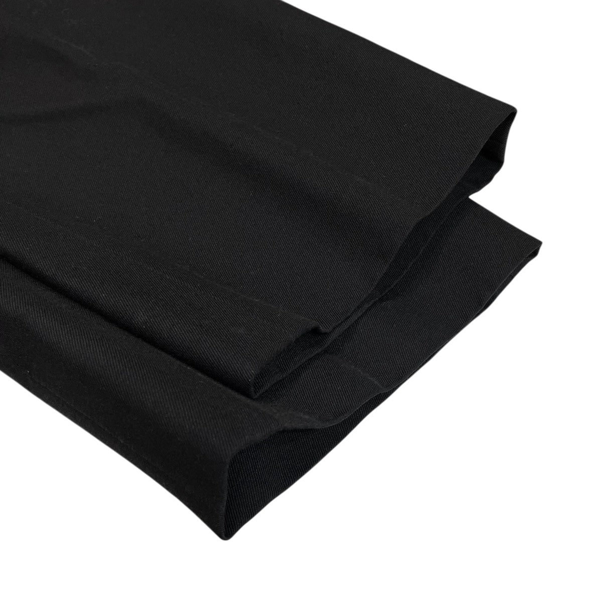 DORMEUIL2タックテーパードパンツ
