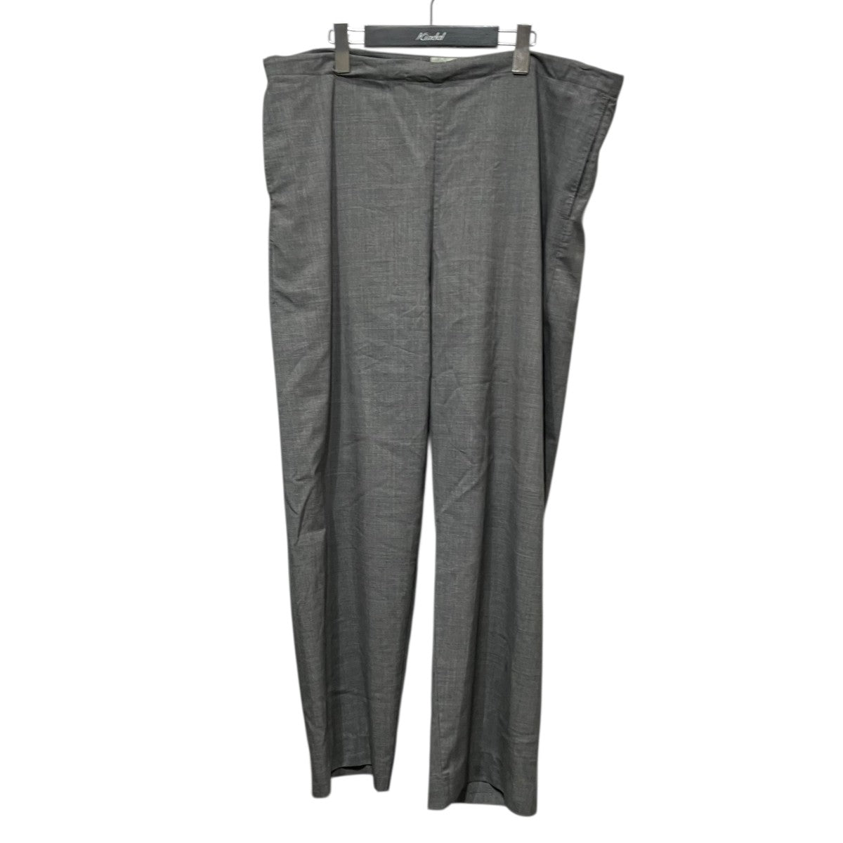 HERILL Wool Tropical Easy Pantsイージーパンツ21-030-HL-8040-1 古着・中古-1枚目のアイテム画像
