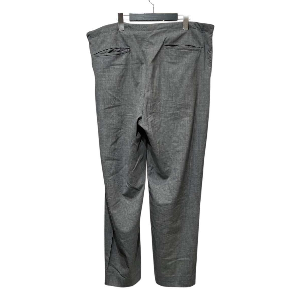 HERILL Wool Tropical Easy Pantsイージーパンツ21-030-HL-8040-1 古着・中古-2枚目のアイテム画像