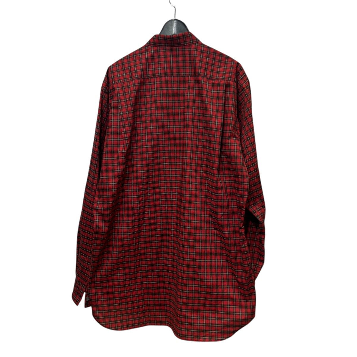 COMME des GARCONS SHIRT 25AWパッチワークシャツFP-B029 古着・中古-2枚目のアイテム画像