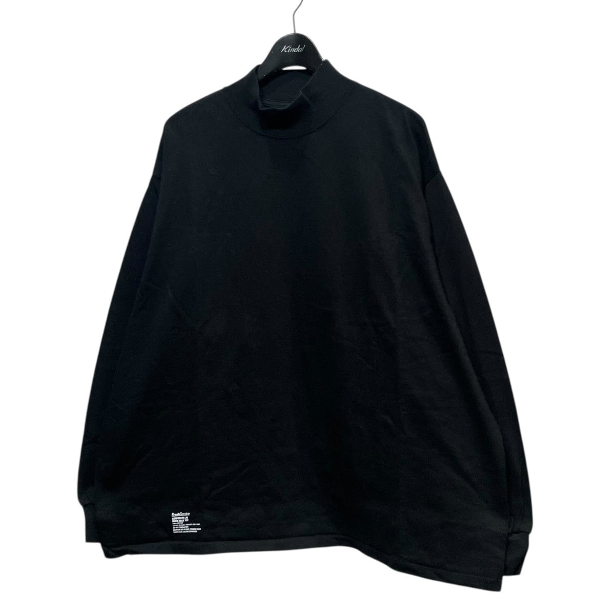 FreshService モックネック長袖Tシャツ 古着・中古-1枚目のアイテム画像
