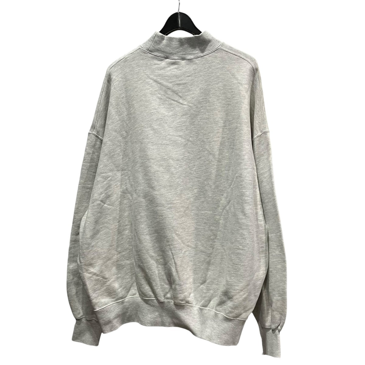 LIGHT OZ MOCK NECK SWEATモックネックスウェットFSW-22-SW-54