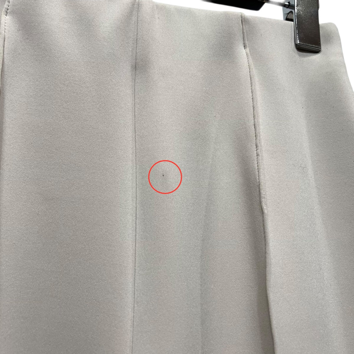emmi atelier ダンボールパンツ13WCP211037 古着・中古-7枚目のアイテム画像