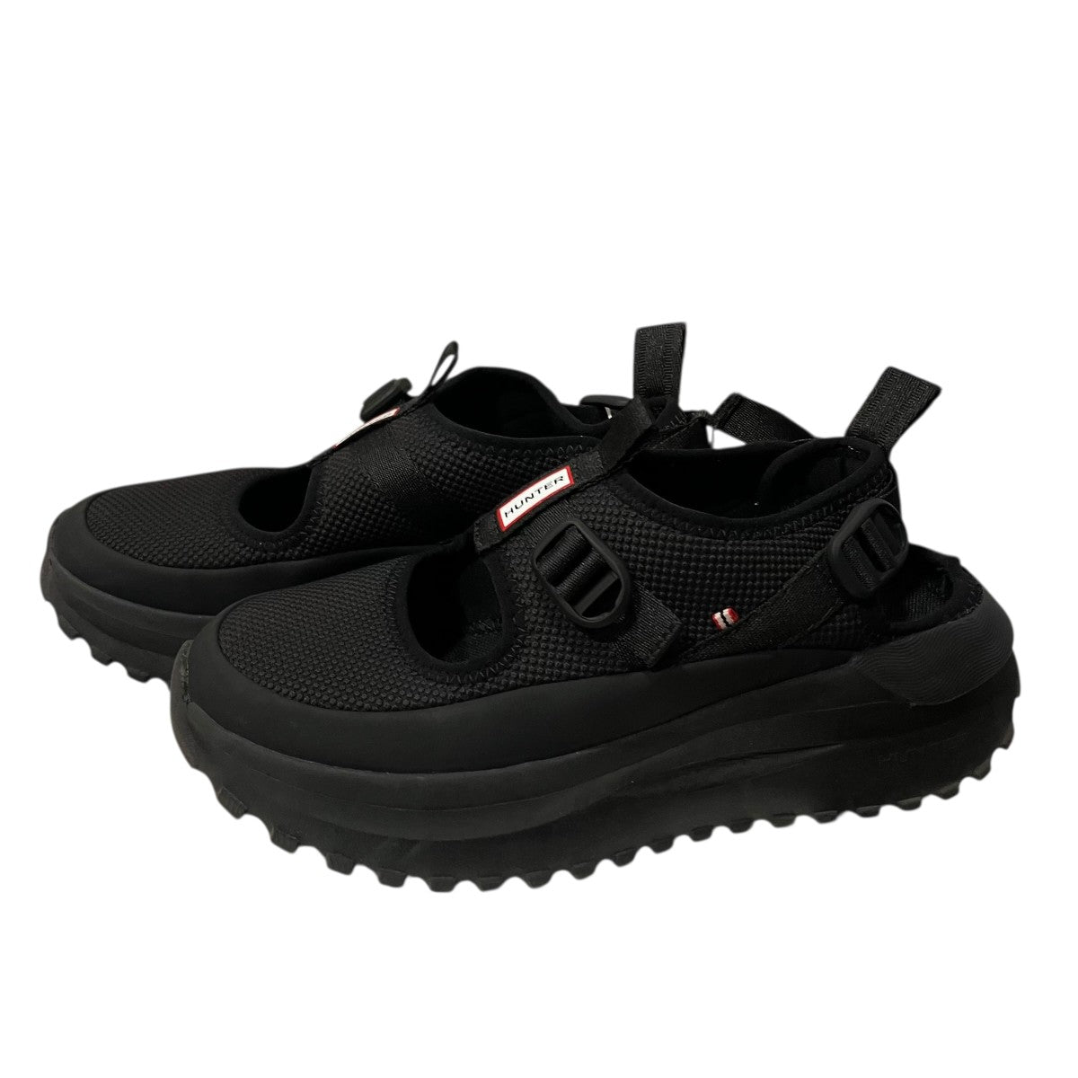 HUNTER TRAVEL FLOW SANDALサンダル 古着・中古-3枚目のアイテム画像
