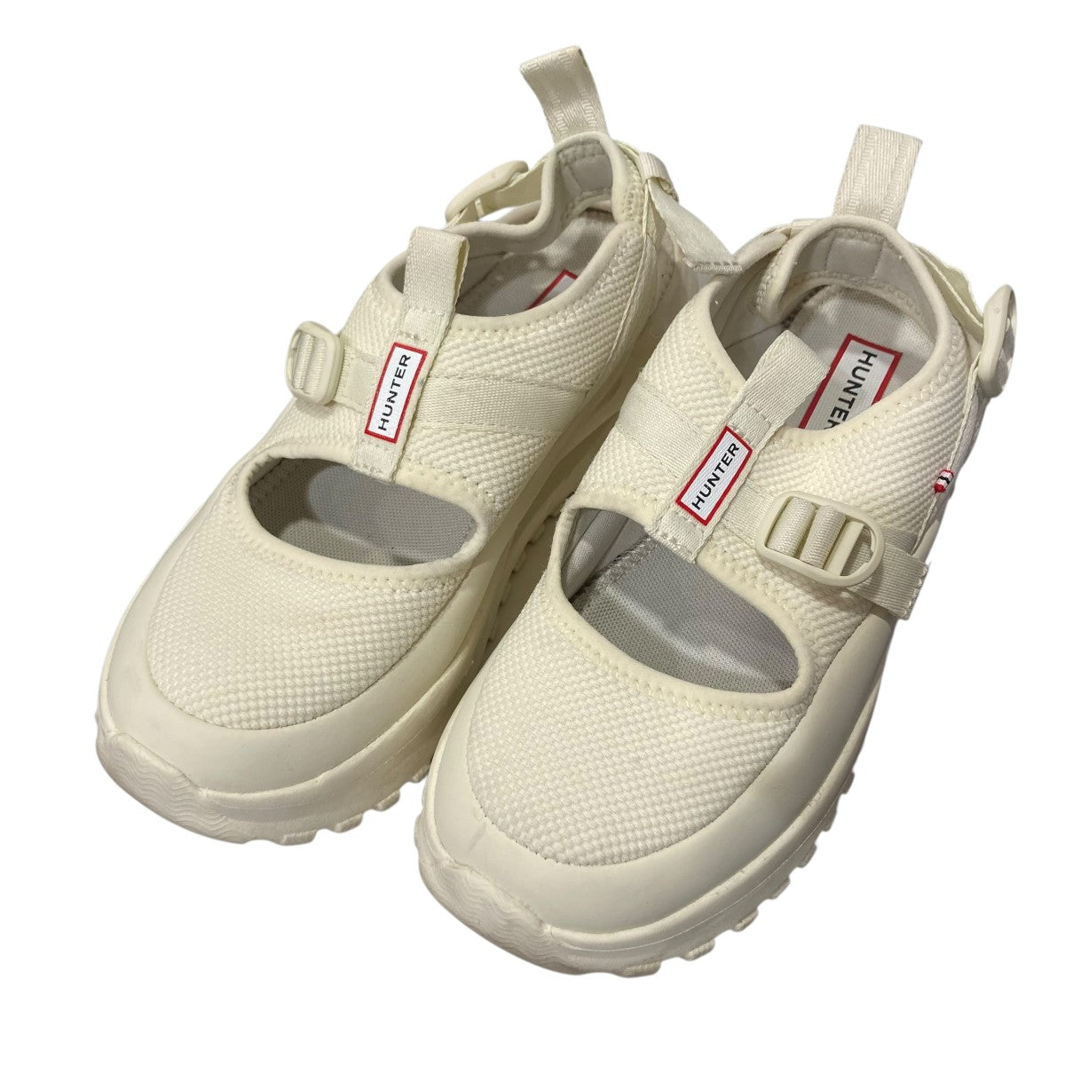 HUNTER TRAVEL FLOW SANDALサンダル 古着・中古-1枚目のアイテム画像