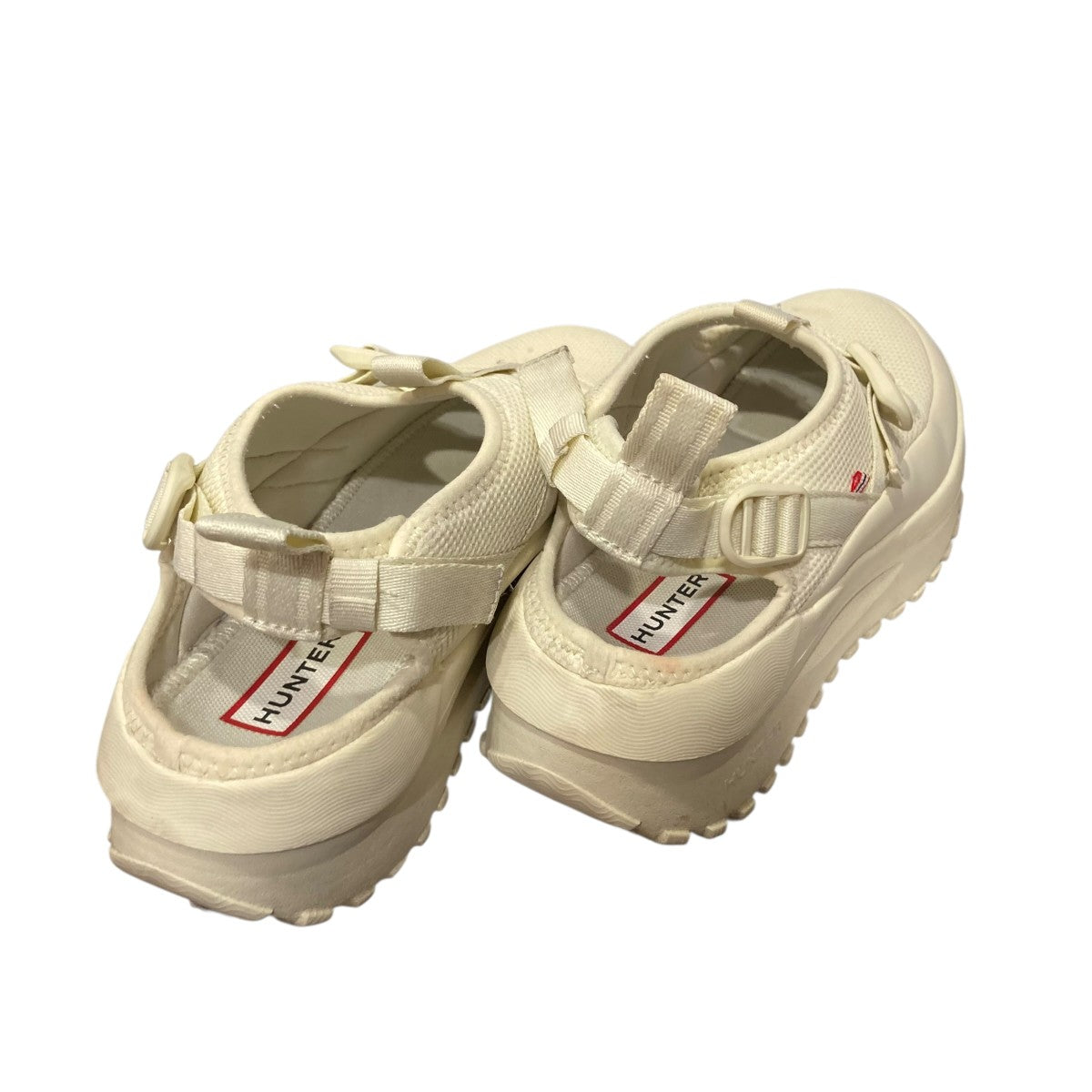 HUNTER TRAVEL FLOW SANDALサンダル 古着・中古-2枚目のアイテム画像