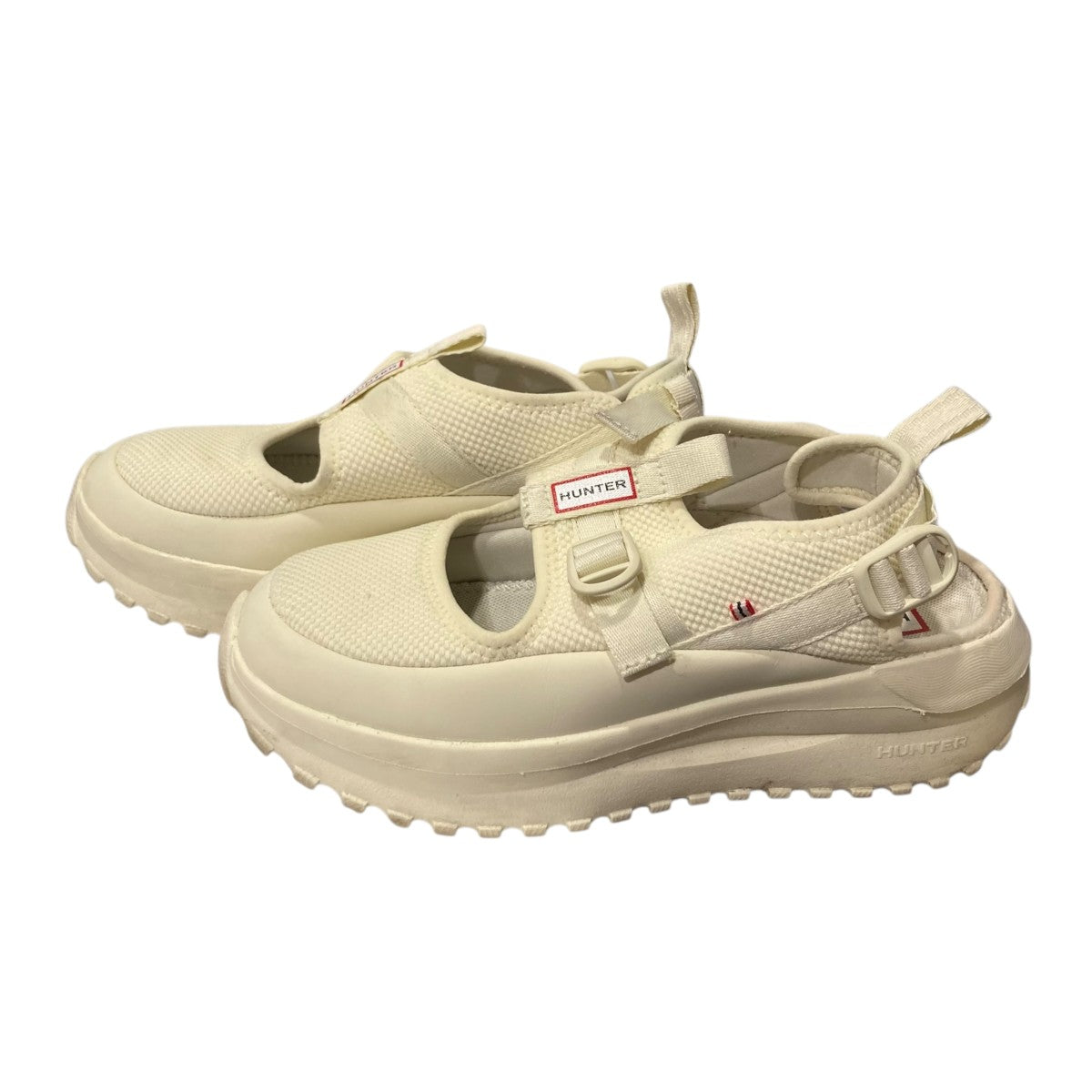 HUNTER TRAVEL FLOW SANDALサンダル 古着・中古-3枚目のアイテム画像