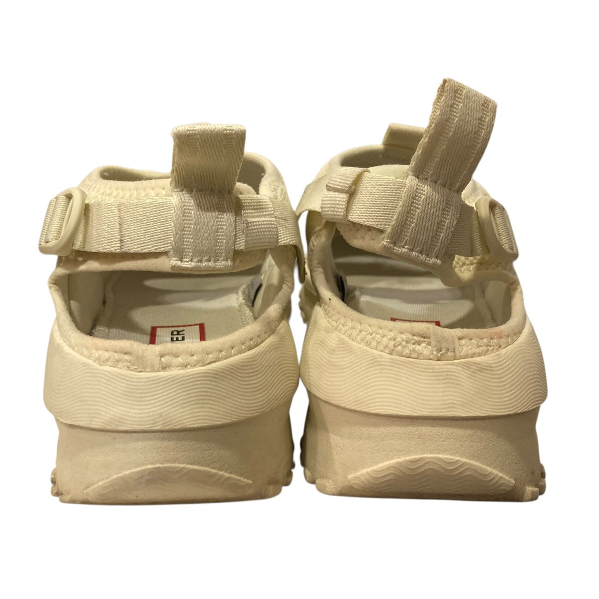 HUNTER TRAVEL FLOW SANDALサンダル 古着・中古-5枚目のアイテム画像