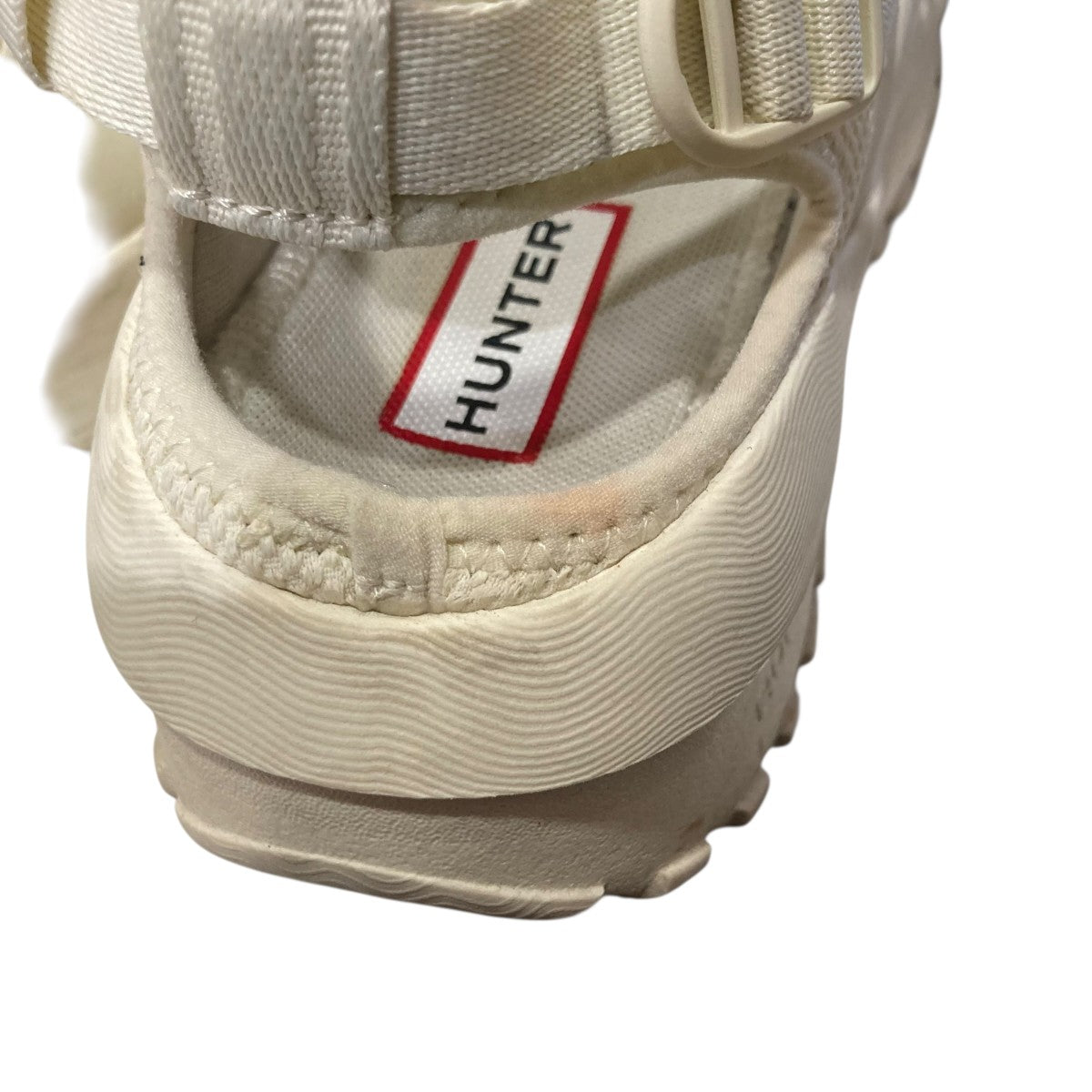 HUNTER TRAVEL FLOW SANDALサンダル 古着・中古-8枚目のアイテム画像