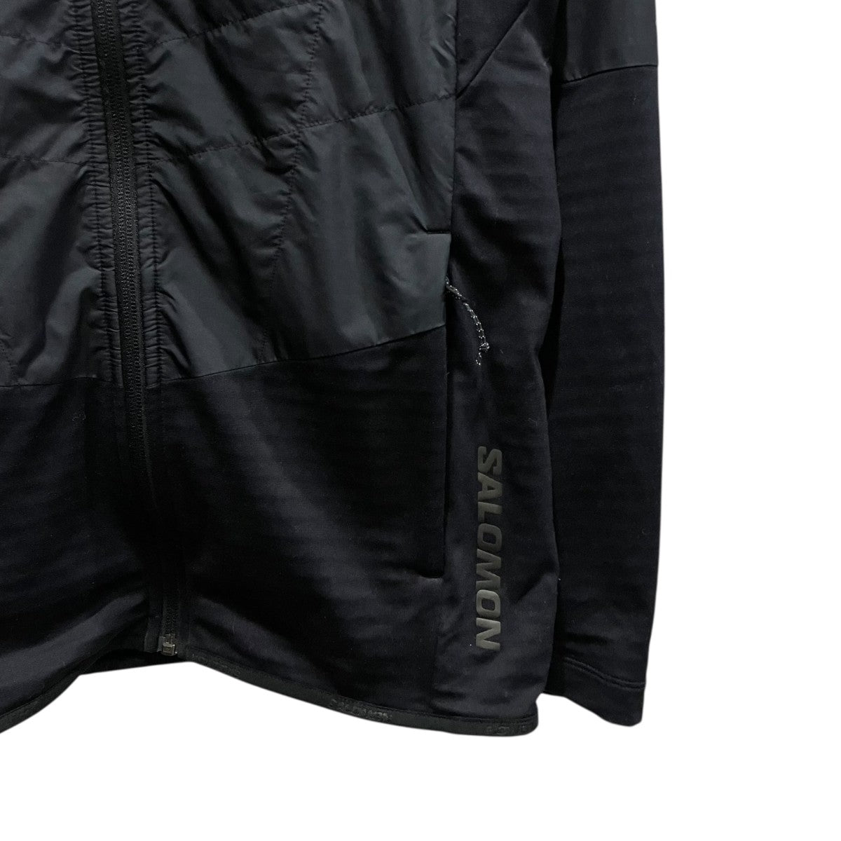 SALOMON フーデッドジャケットSASS2210015 古着・中古-5枚目のアイテム画像