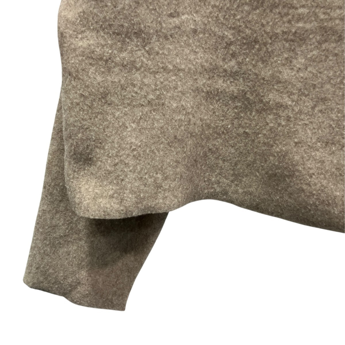WOOL BOTTLENECK KNITウールボトルネックニット557-4266263