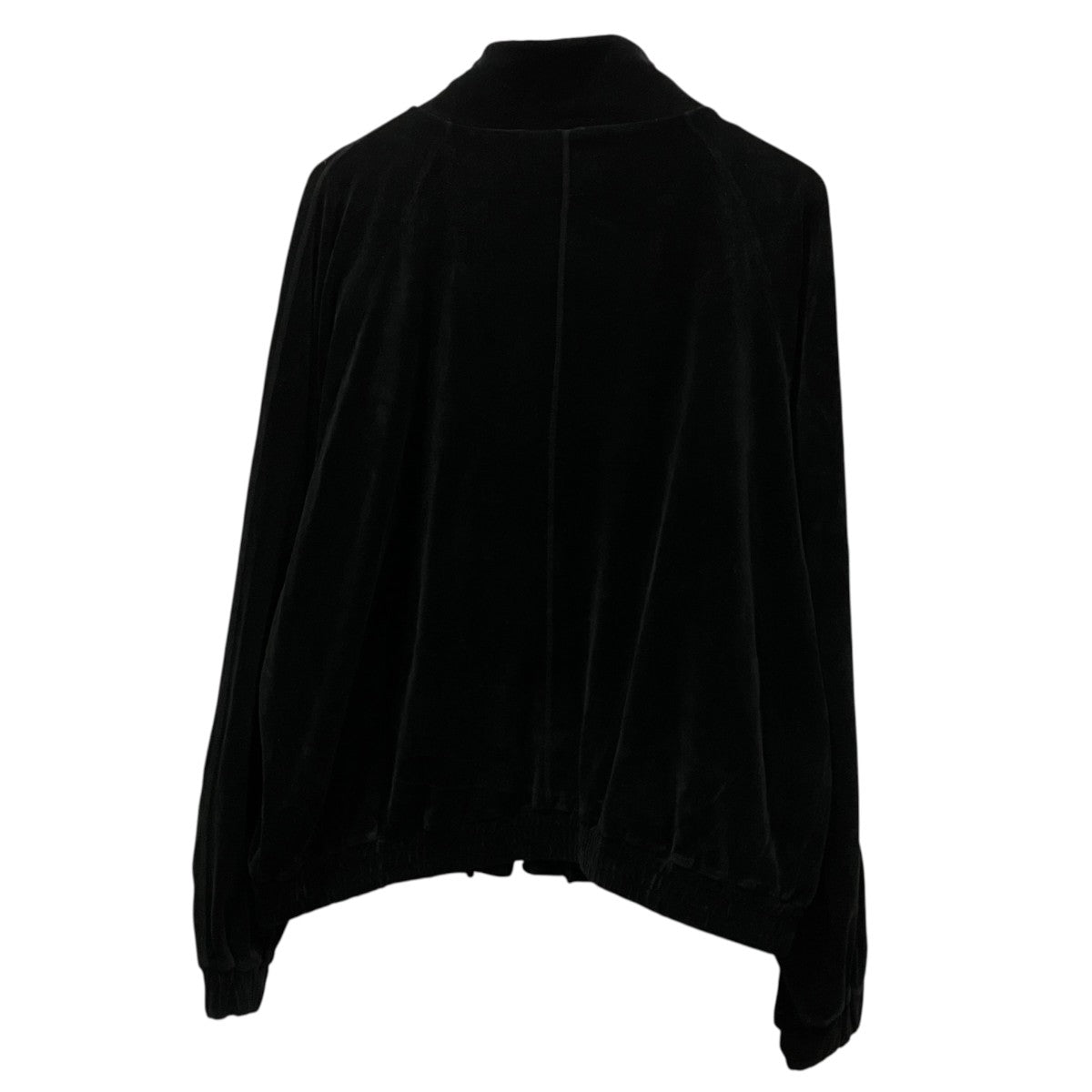 10WASH VELOUR JACKETベロアジャケットRECU-048