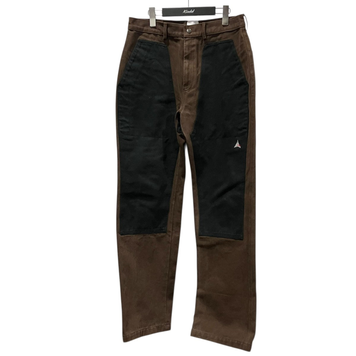 Fomes Double Knee Washed Canvas Pantダブルニーパンツ11-24-3671-351