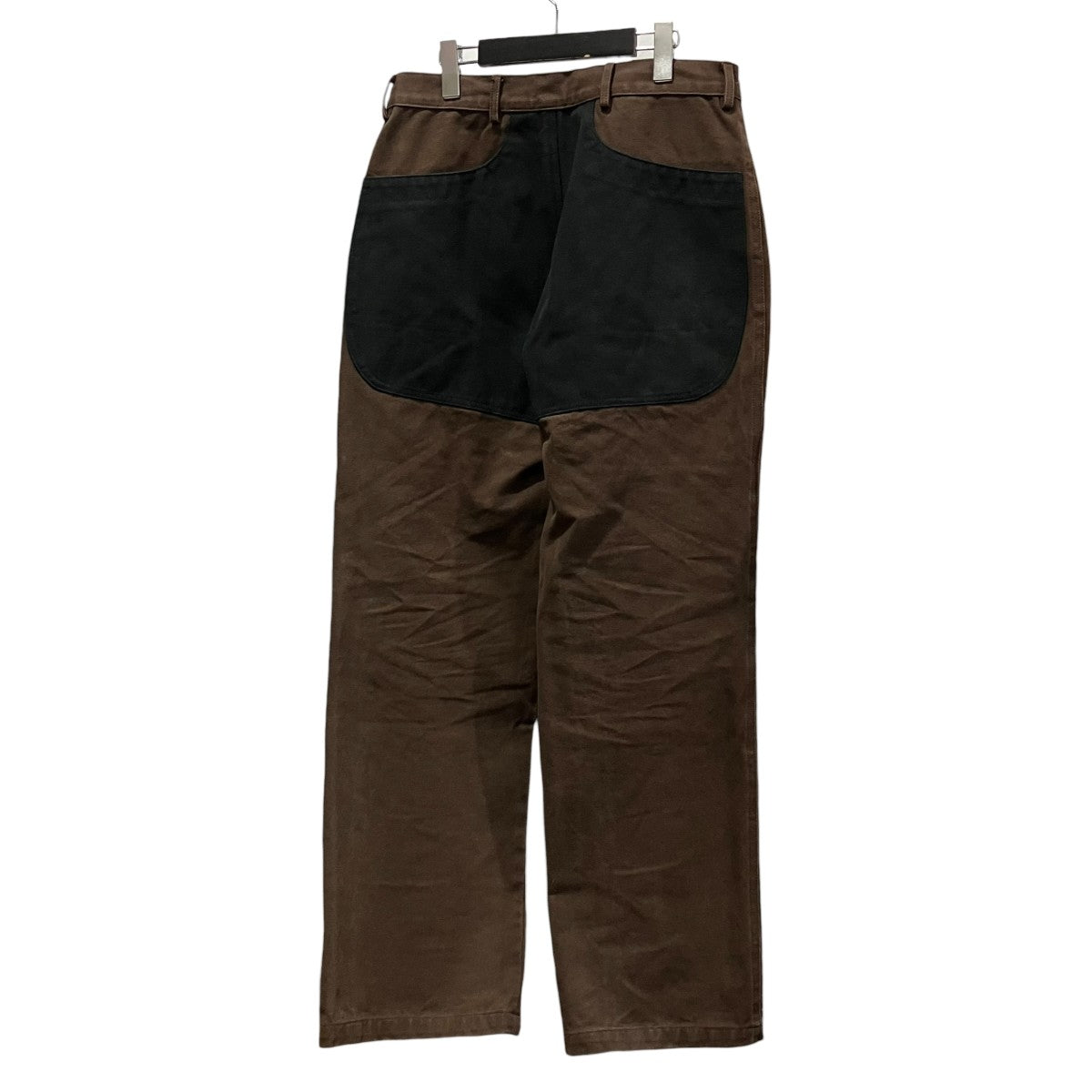 Fomes Double Knee Washed Canvas Pantダブルニーパンツ11-24-3671-351