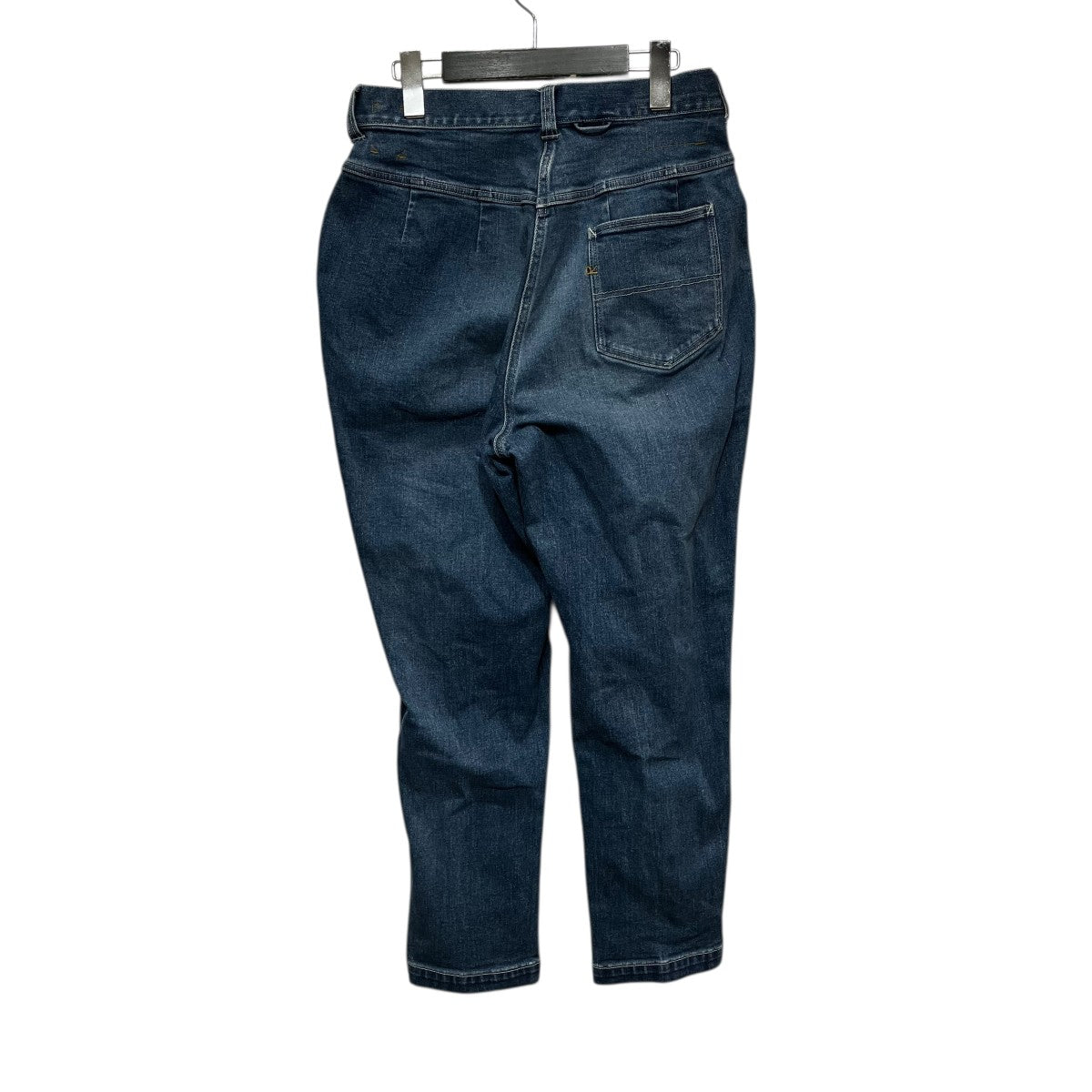 45R(フォーティファイブアール) ライ麦ストレッチの桃比女デニムパンツ