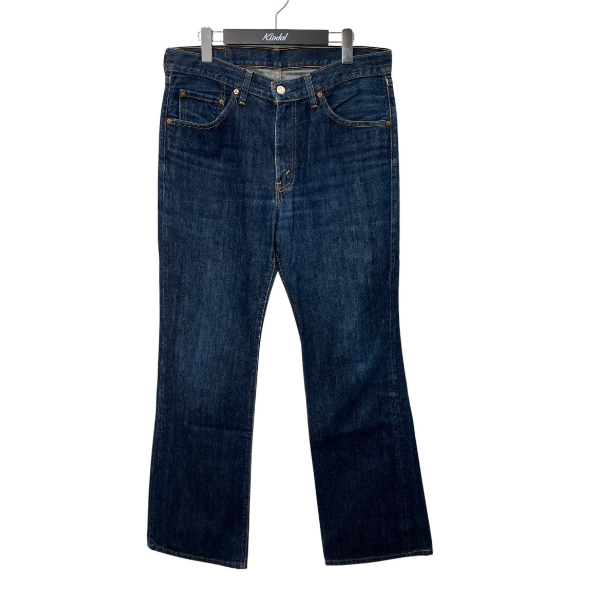 LEVI’S フレアデニムパンツ517 古着・中古-1枚目のアイテム画像