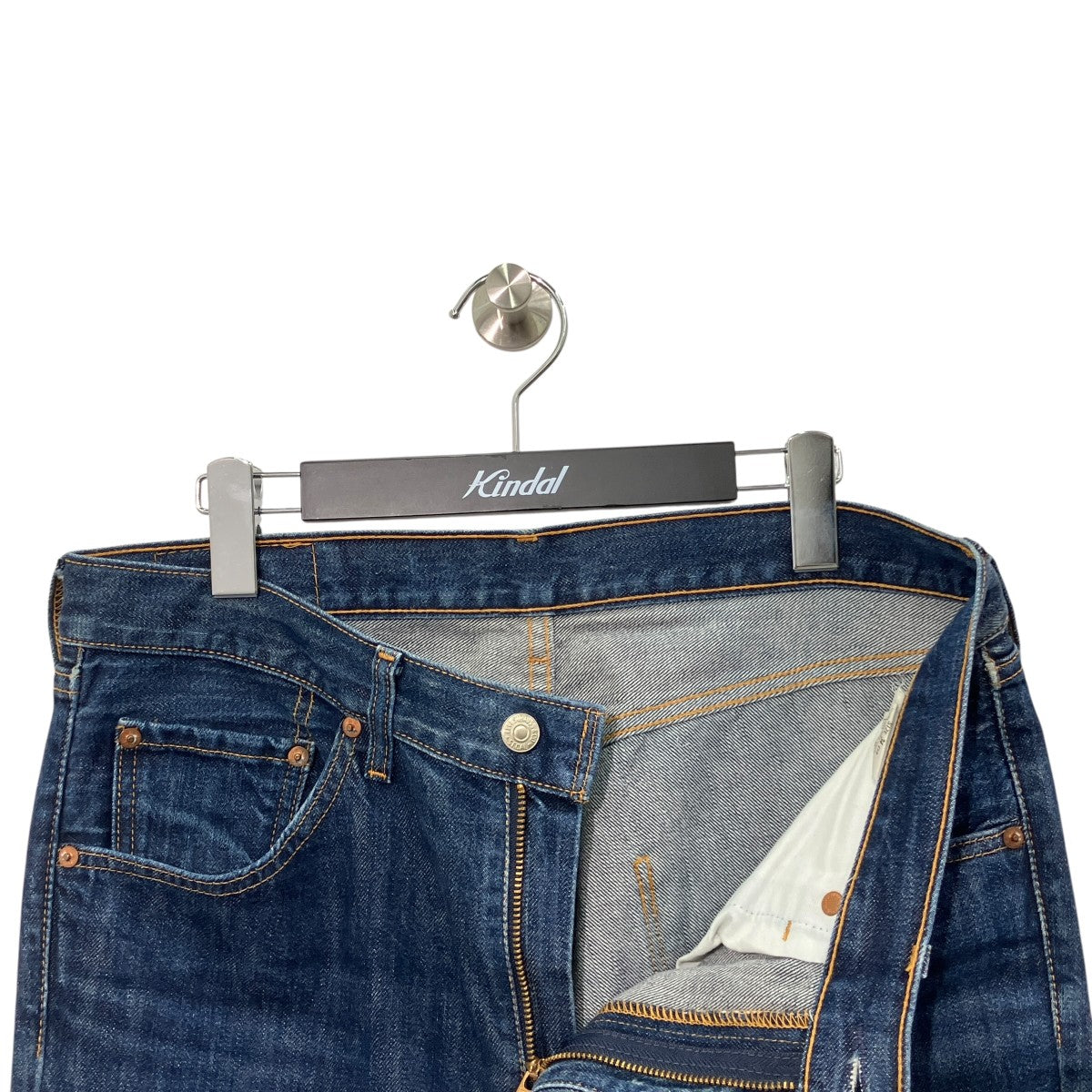 LEVI’S フレアデニムパンツ517 古着・中古-3枚目のアイテム画像