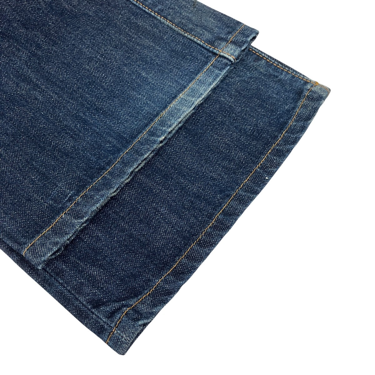 LEVI’S フレアデニムパンツ517 古着・中古-4枚目のアイテム画像