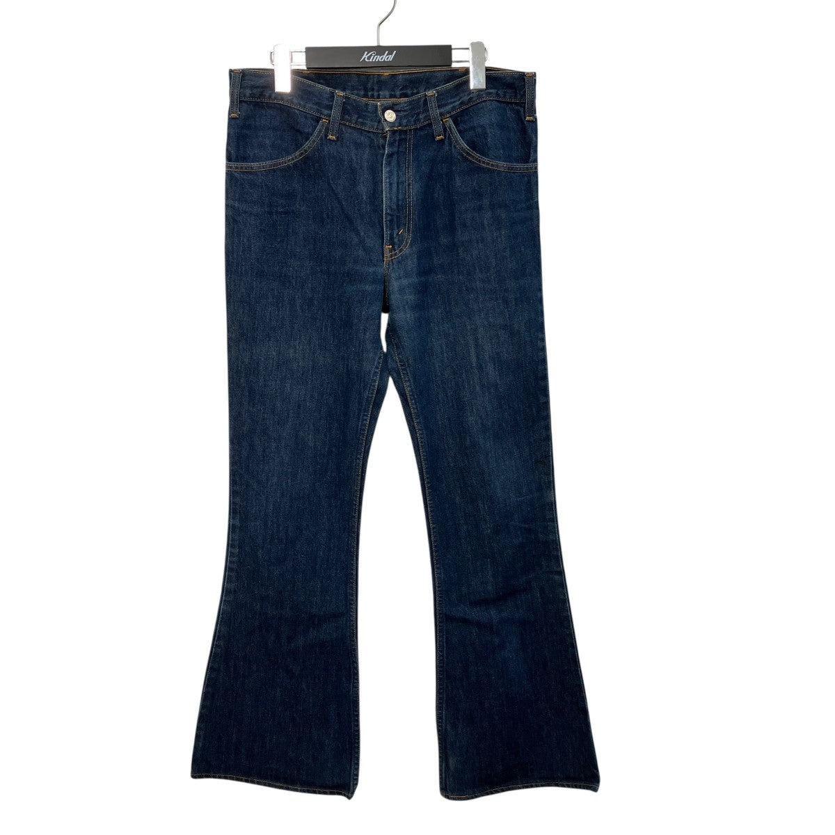 LEVI’S フレアデニムパンツ 古着・中古-1枚目のアイテム画像