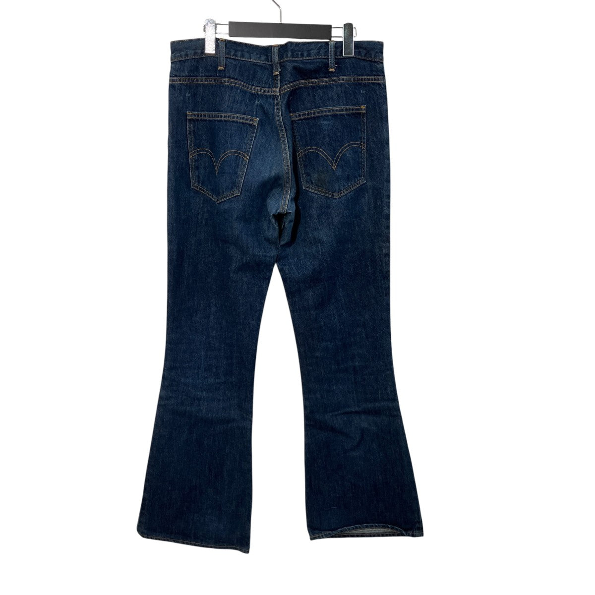 LEVI’S フレアデニムパンツ 古着・中古-2枚目のアイテム画像