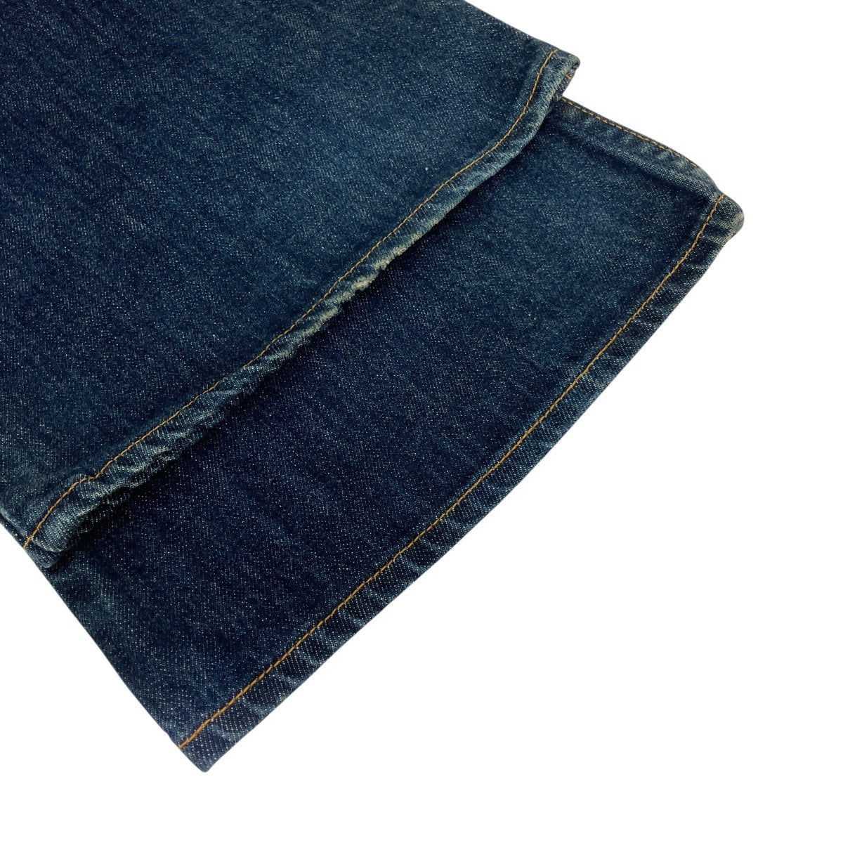 LEVI’S フレアデニムパンツ 古着・中古-4枚目のアイテム画像