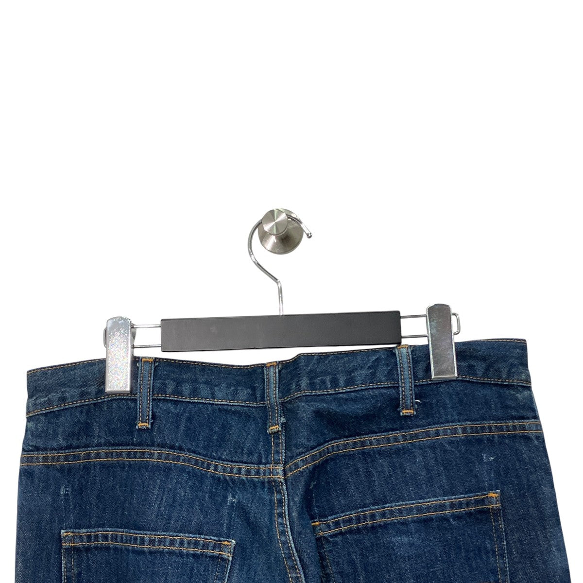 LEVI’S フレアデニムパンツ 古着・中古-5枚目のアイテム画像