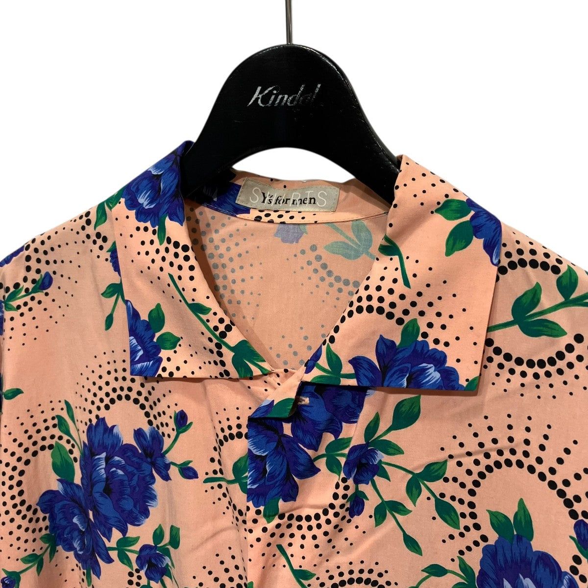 Y’S for men SHIRTS 半袖アロハシャツ 古着・中古-3枚目のアイテム画像