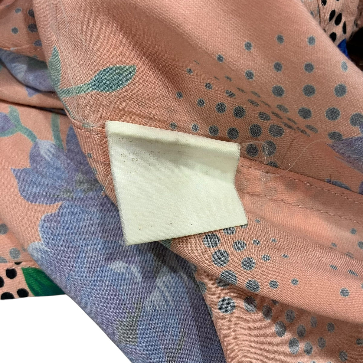 Y’S for men SHIRTS 半袖アロハシャツ 古着・中古-5枚目のアイテム画像