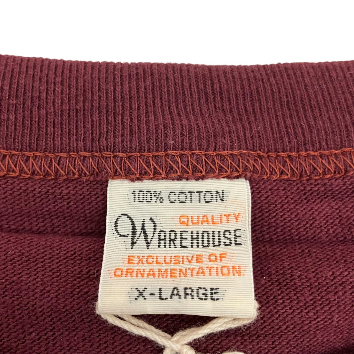 WAREHOUSE プリントTシャツ4601O.V.A 古着・中古-5枚目のアイテム画像