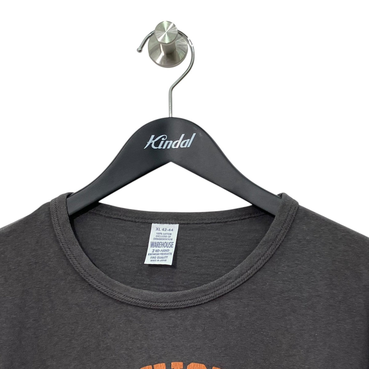 WAREHOUSE WABASH HIGH SCHOOLプリントTシャツ 古着・中古-3枚目のアイテム画像