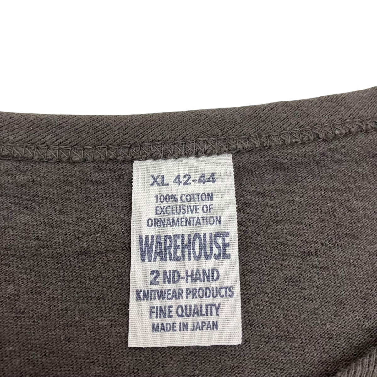 WAREHOUSE WABASH HIGH SCHOOLプリントTシャツ 古着・中古-5枚目のアイテム画像