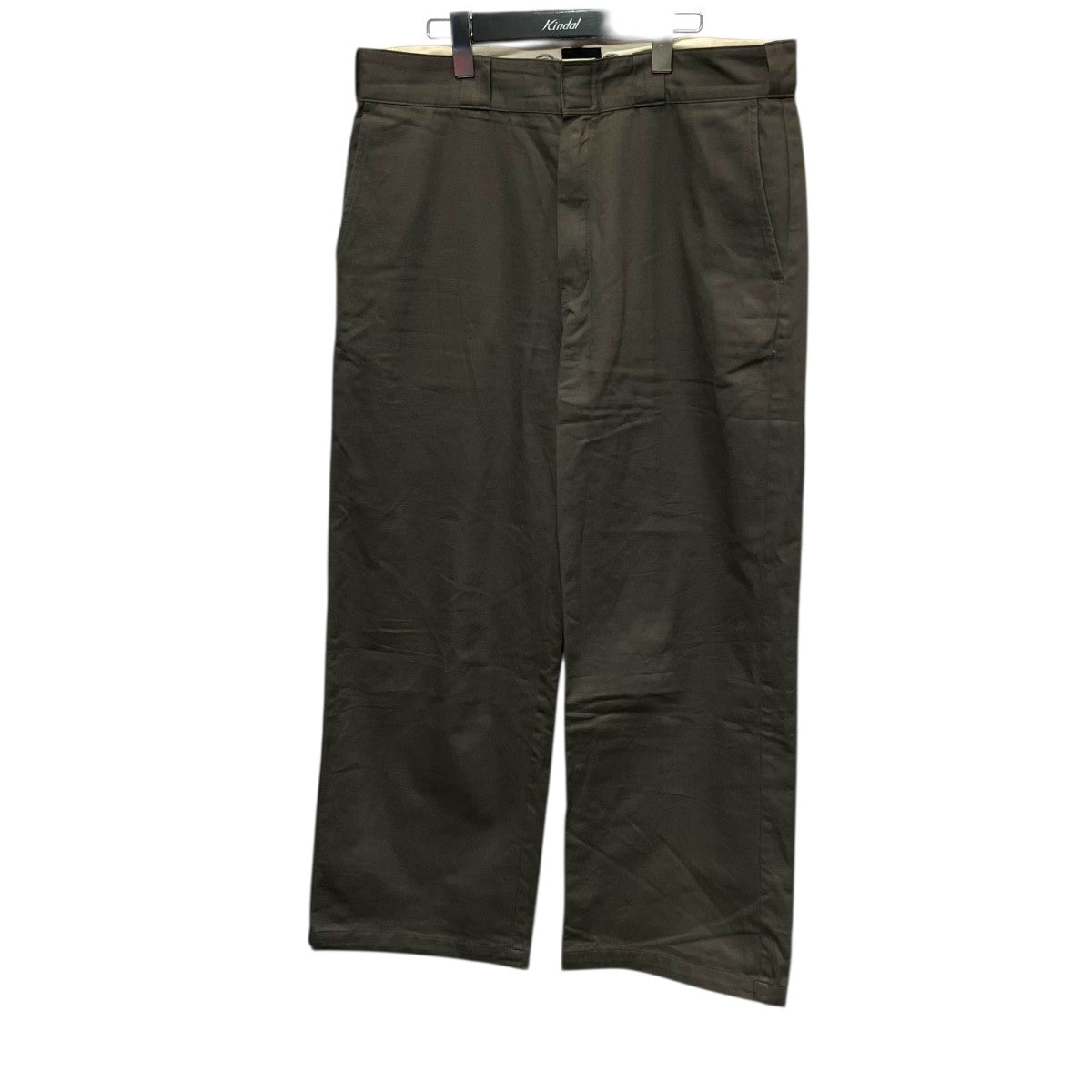 Dickies×BEAMS 24AWワークパンツ243M40BM02 古着・中古-1枚目のアイテム画像