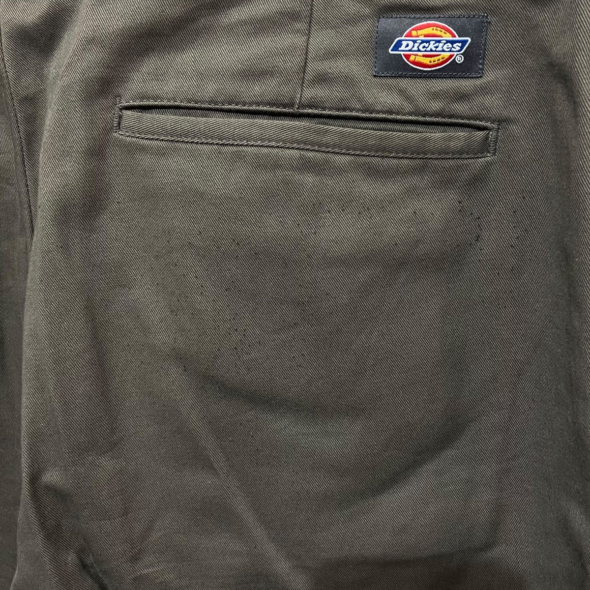 Dickies×BEAMS 24AWワークパンツ243M40BM02 古着・中古-5枚目のアイテム画像