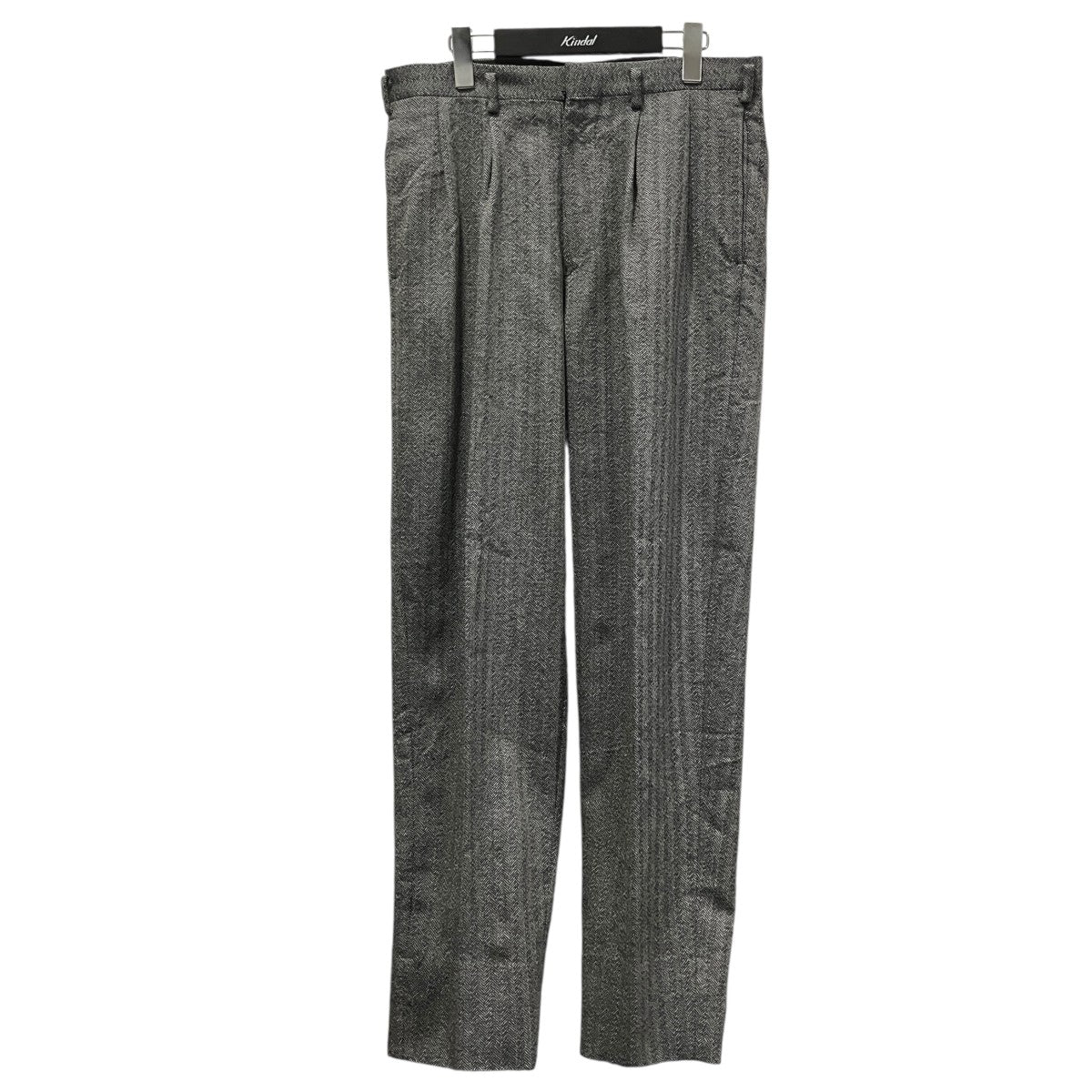 ウールスラックスTROUSER 028