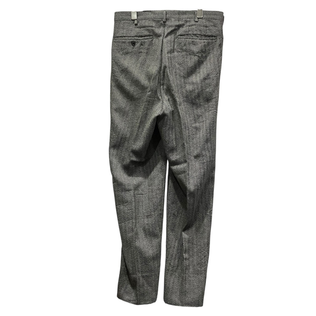 ウールスラックスTROUSER 028