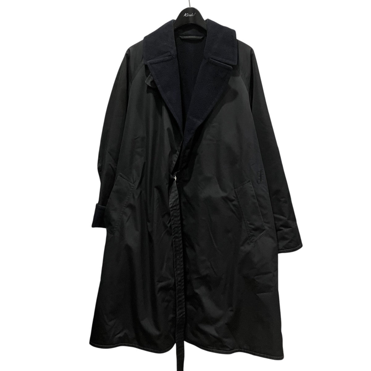 COMOLI タイロッケンコート15F-04002 古着・中古-1枚目のアイテム画像