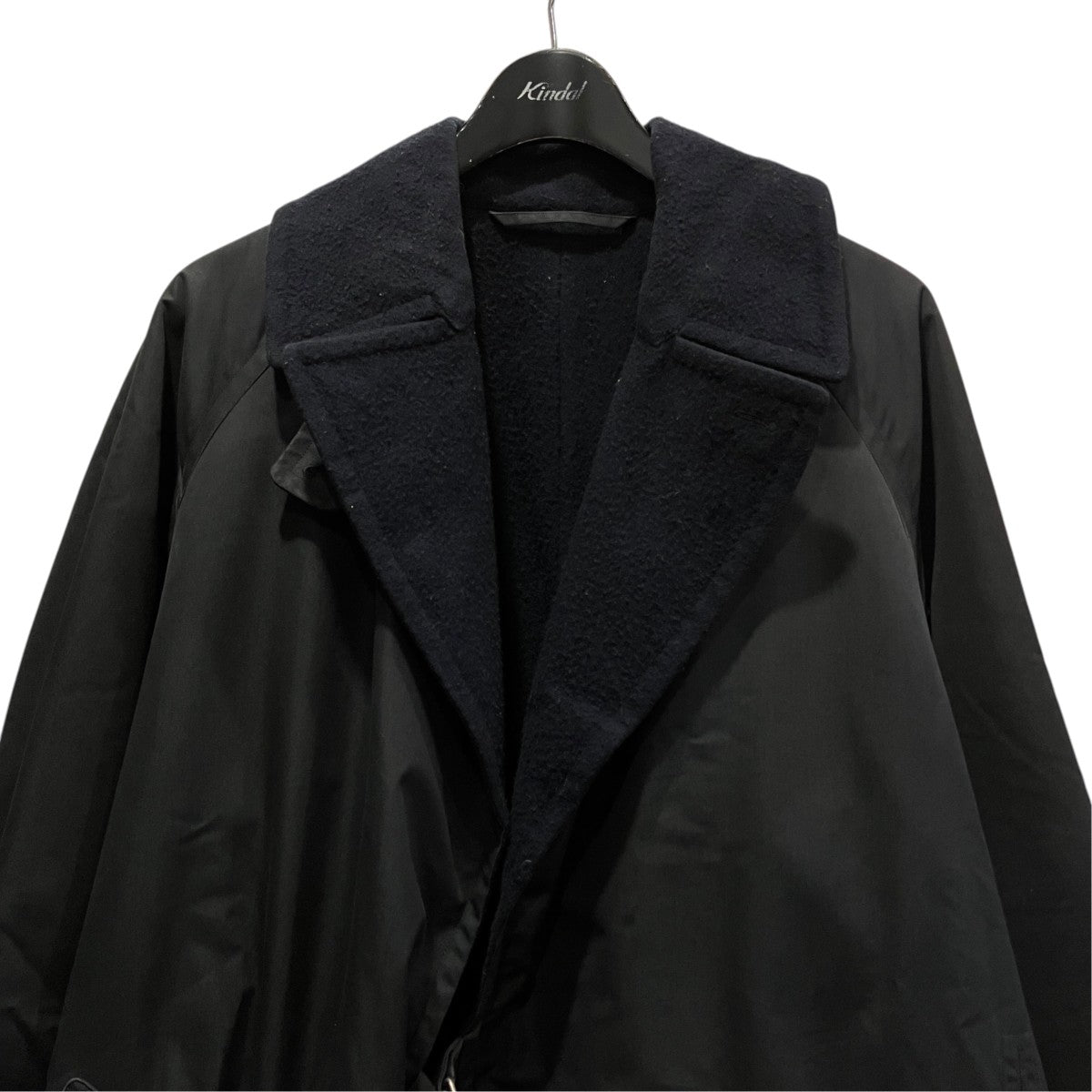 COMOLI タイロッケンコート15F-04002 古着・中古-3枚目のアイテム画像