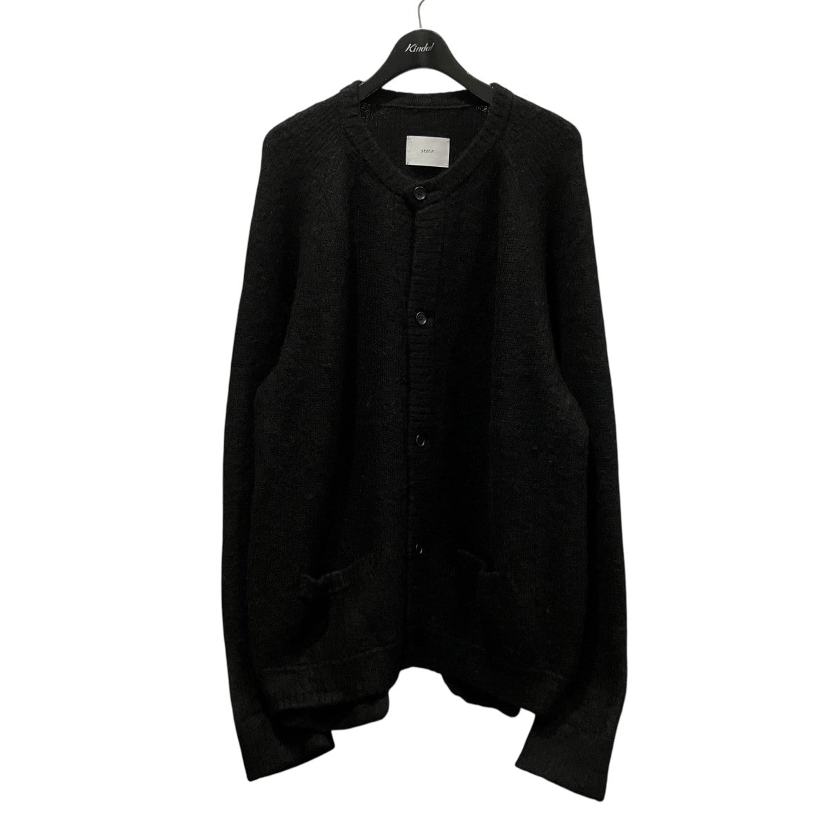 KID MOHAIR CARDIGANモヘアカーディガンST.445