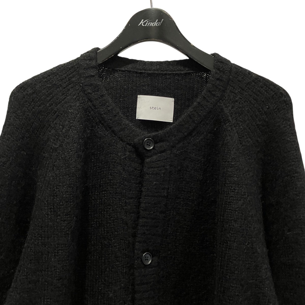 KID MOHAIR CARDIGANモヘアカーディガンST.445