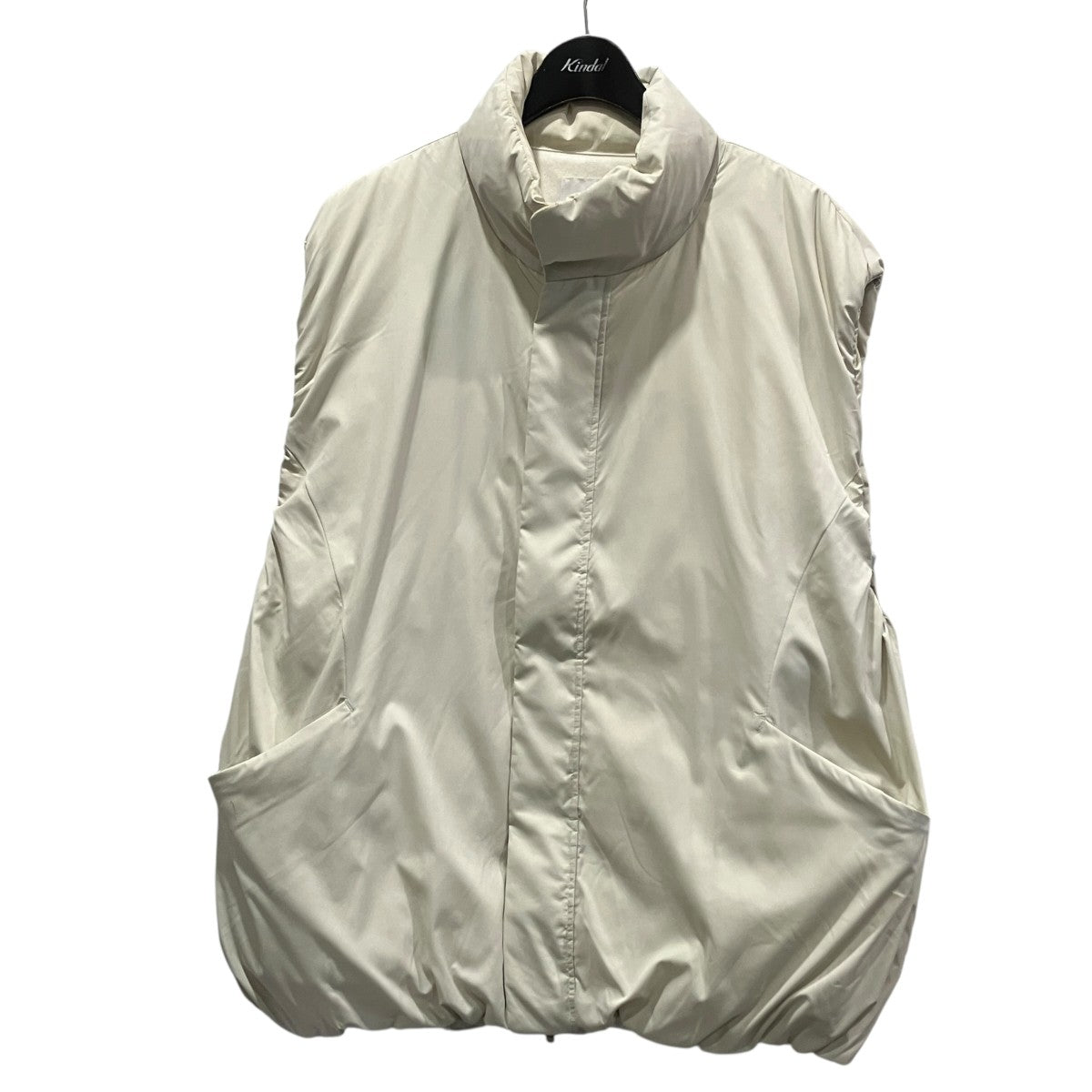 STAND COLLAR DOWN VESTスタンドカラーダウンベストFEW23WJK5112