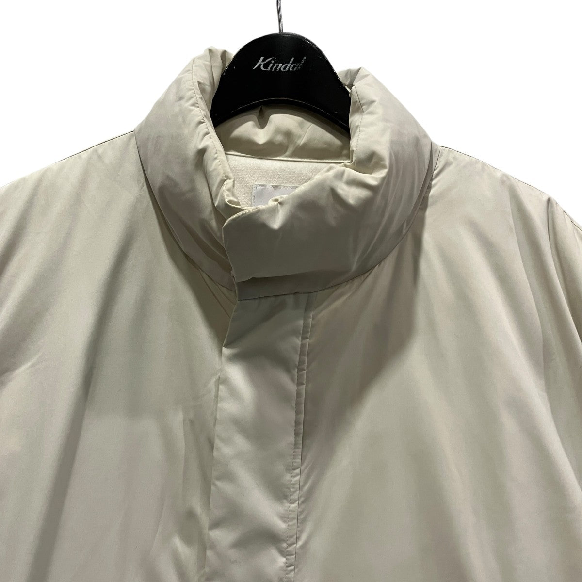 STAND COLLAR DOWN VESTスタンドカラーダウンベストFEW23WJK5112