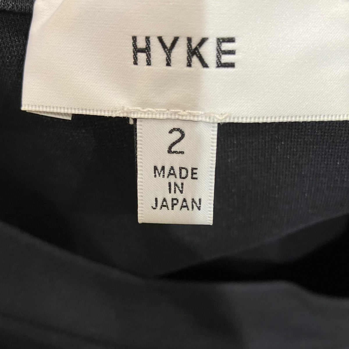 HYKE カットソーワンピース182-12217 古着・中古-7枚目のアイテム画像