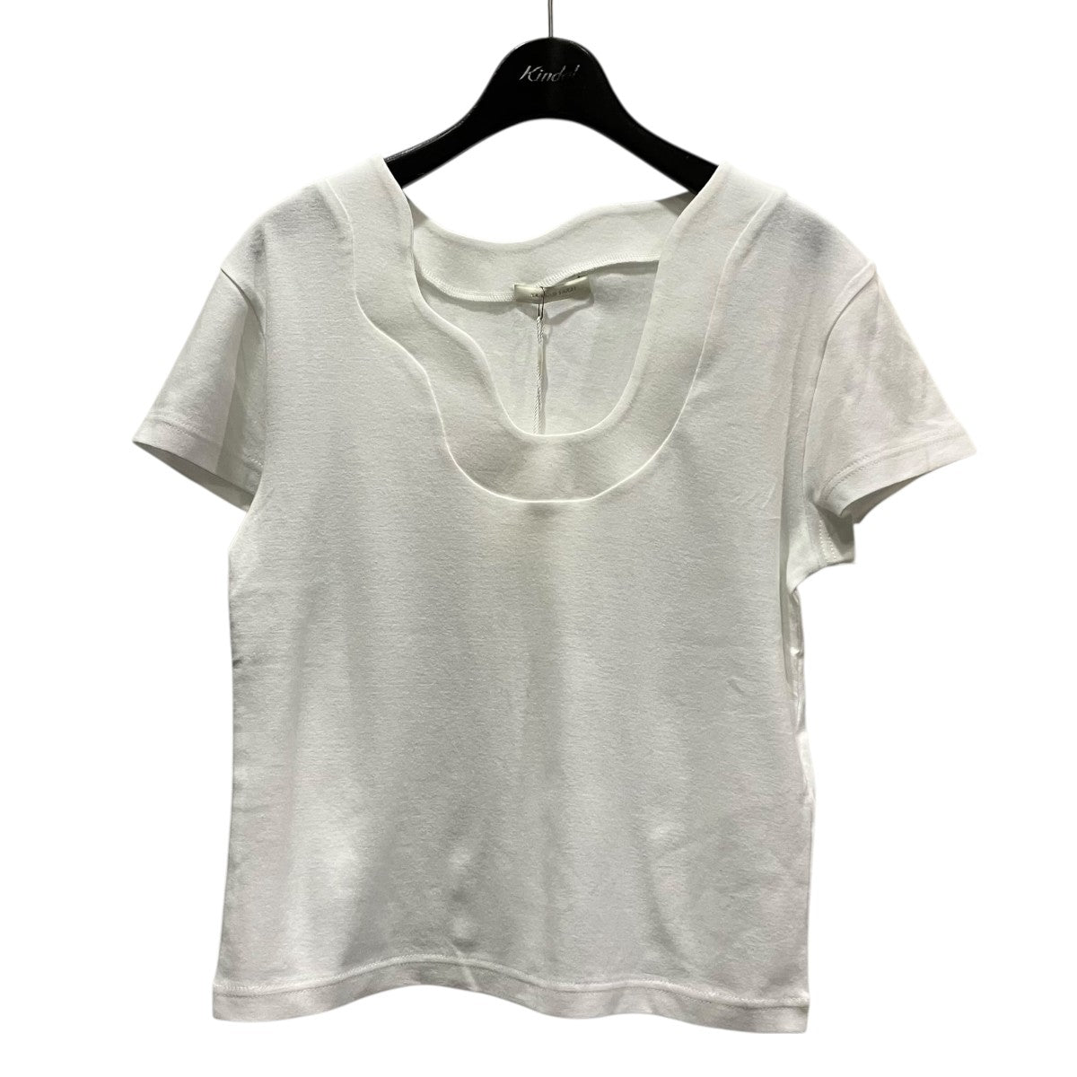 SAVOY T―SHIRTネックデザインカットソーKSES01092