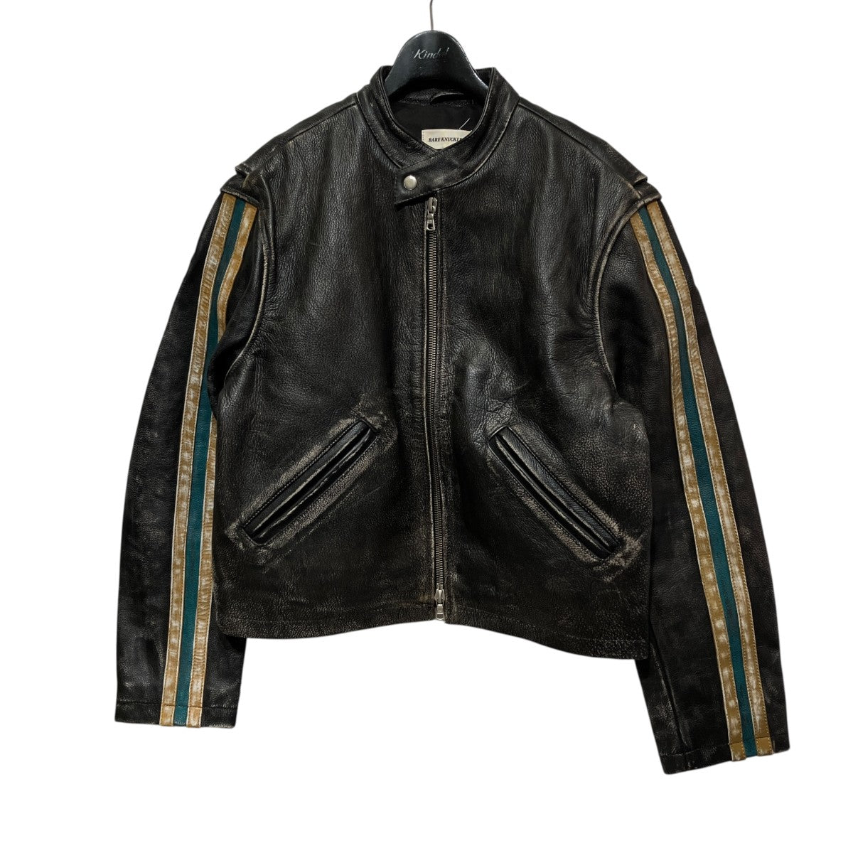 25AWAce Leather Jacketレザージャケット