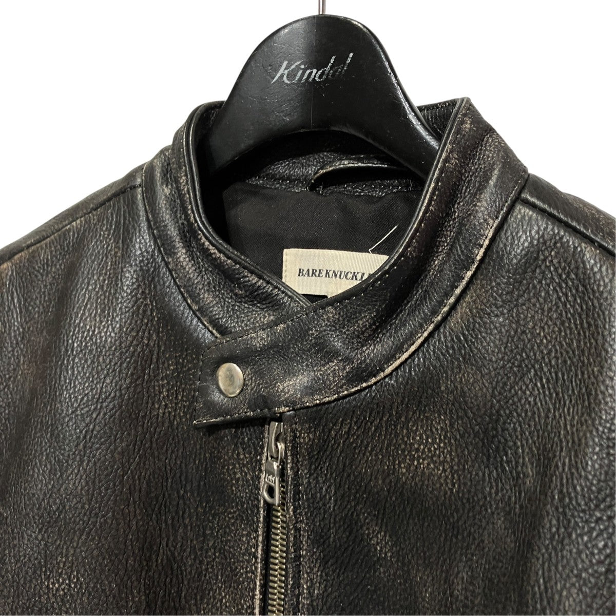 25AWAce Leather Jacketレザージャケット