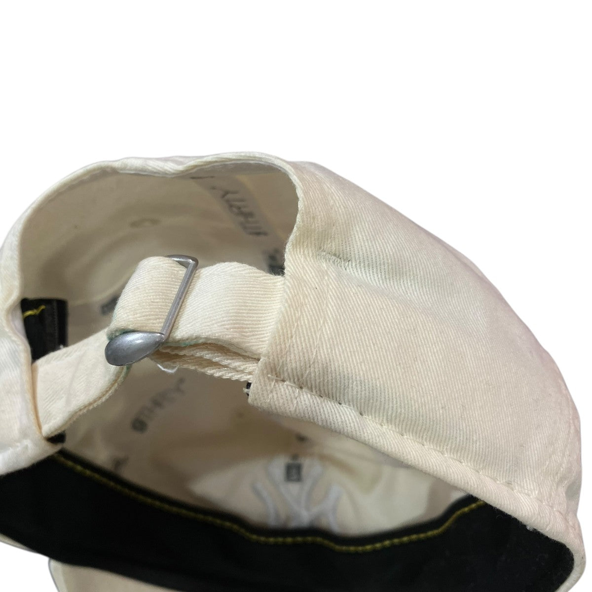 9THIRTY Powered by GORO NAKATSUGAWA 25SSベースボールキャップ 古着・中古-6枚目のアイテム画像