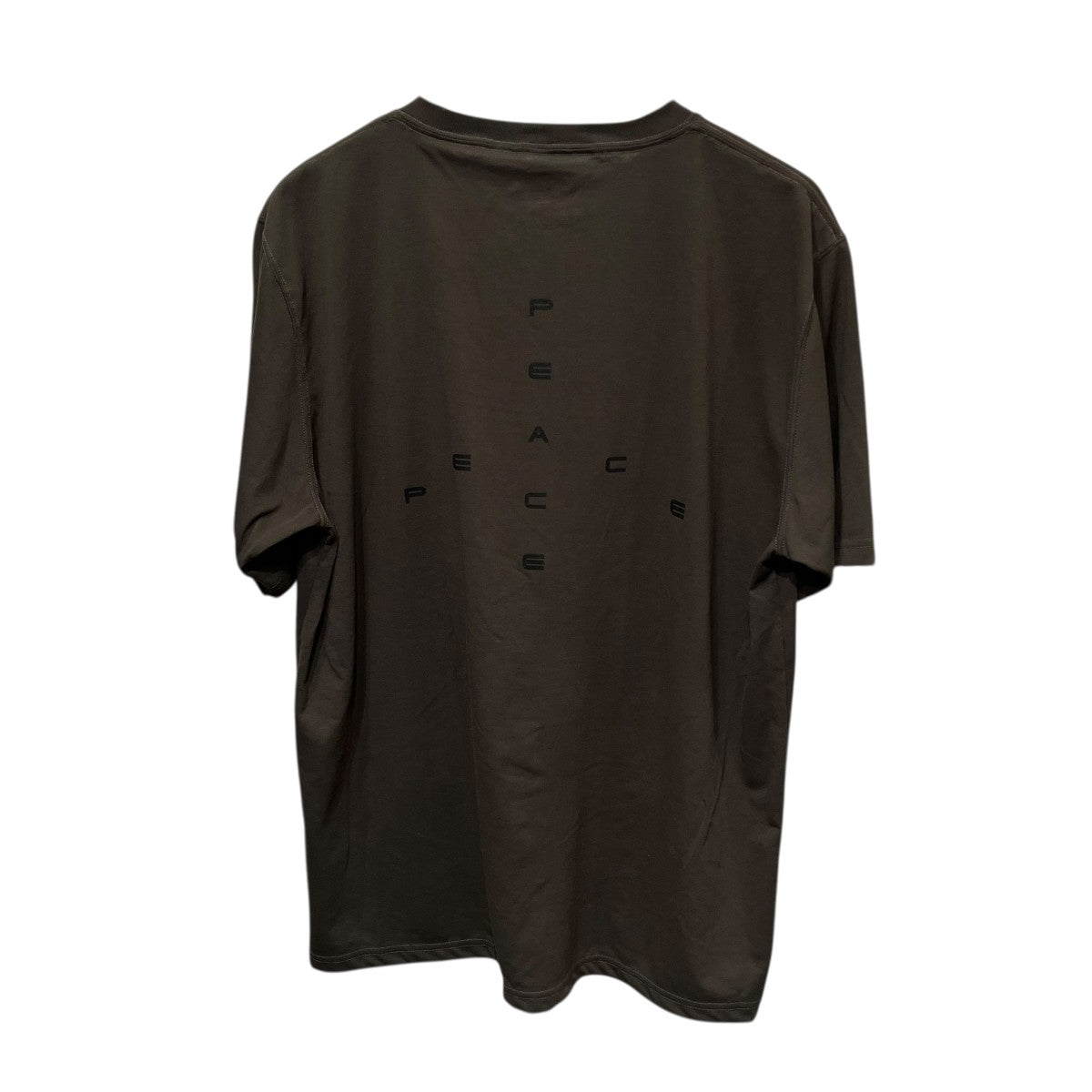 GARBAGE 25SSPOCKET TEE BIG PEACEポケットTシャツ 古着・中古-2枚目のアイテム画像